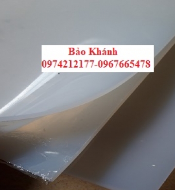BẢO KHÁNH SILICONE TRẮNG