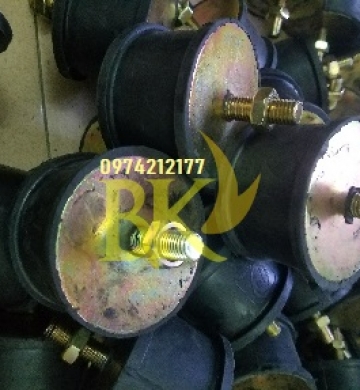 Chân máy cao su K80