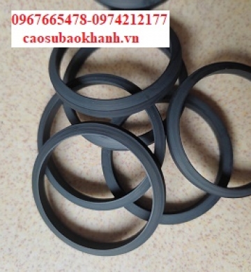 GIA CÔNG VÒNG ĐỆM CAO SU LÀM KÍN