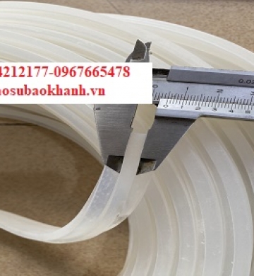 GIOĂNG SILICONE CHÈN KHE HỞ