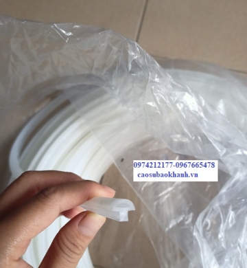 GIOĂNG SILICONE CHÈN KHE HỞ CHỊU NHIỆT