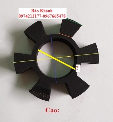 KHỚP NỐI THEO YÊU CẦU 