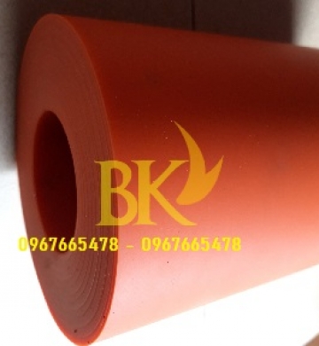 Ống silicone ép nhiệt 
