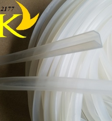 Sản xuất gioang silicone theo yêu cầu