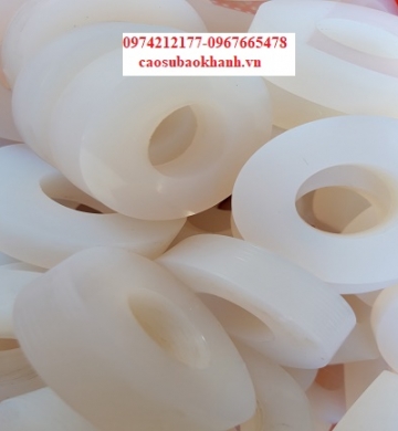 VÒNG ĐỆM SILICONE CHỊU NHIỆT CHÈN KHE HỞ