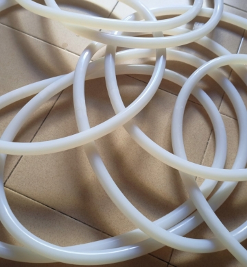 Vòng đệm silicon chịu nhiệt độ cao 